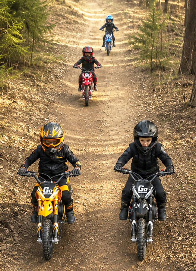 DEETAGO Youth Off-Road Motorsports
