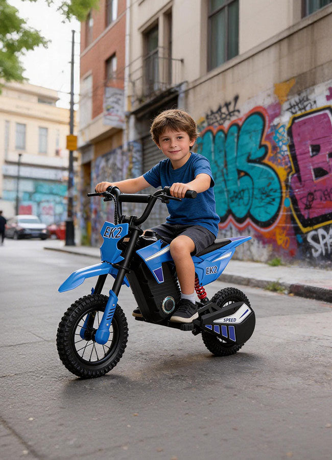DEETAGO Kids Electric Dirt Bike