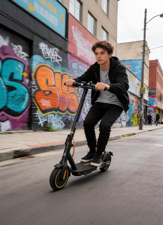 DEETAGO Commuter Electric Scooter