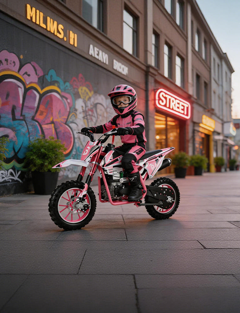 PCK06 4-Stroke Beast