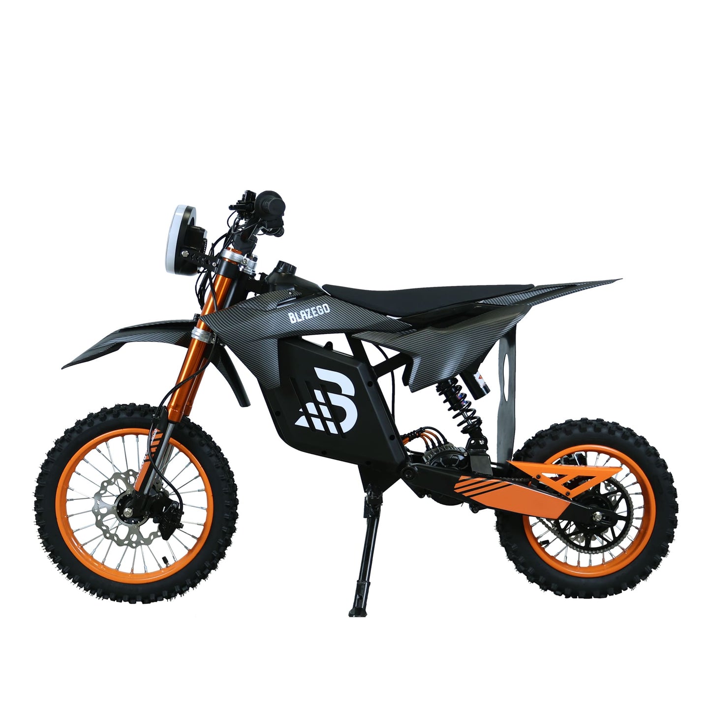 Deetago EM-10 Off Road Electric Dirt Bike for Adults