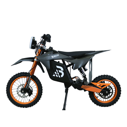 Deetago EM-10 Off Road Electric Dirt Bike for Adults