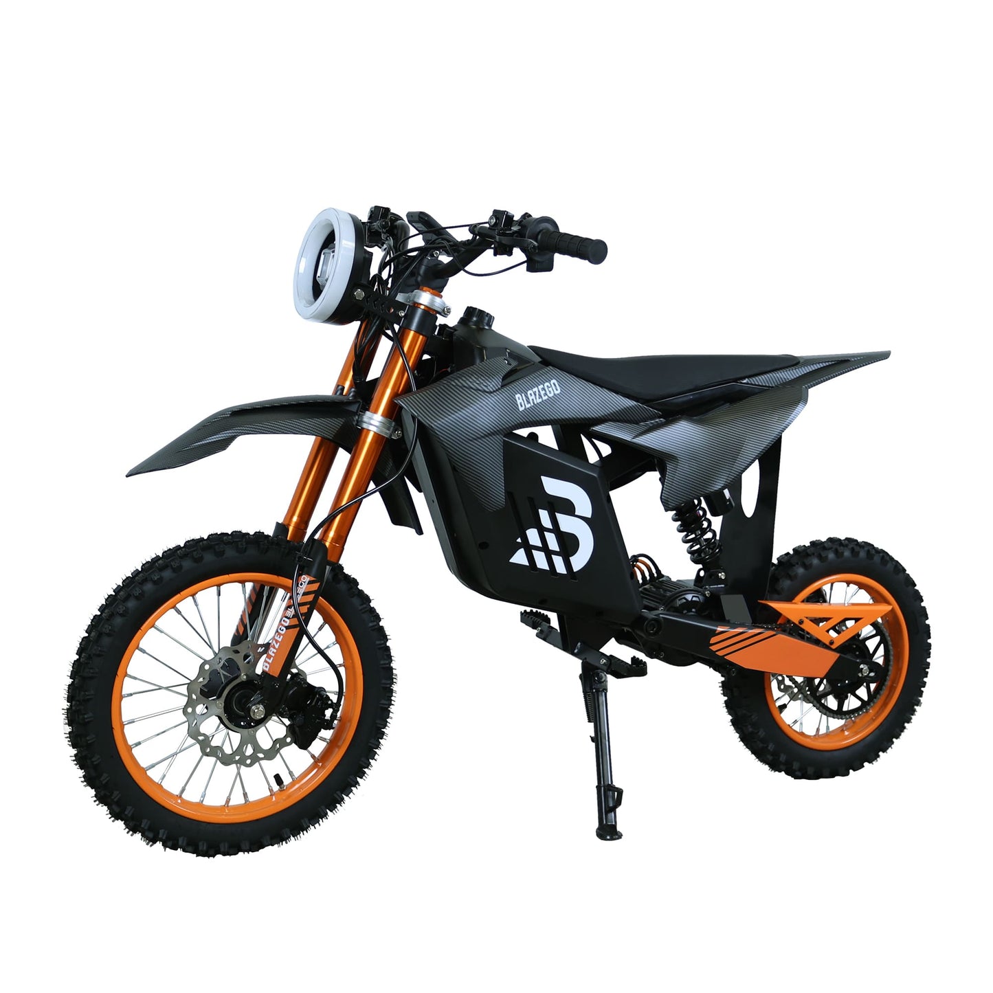 Deetago EM-10 Off Road Electric Dirt Bike for Adults