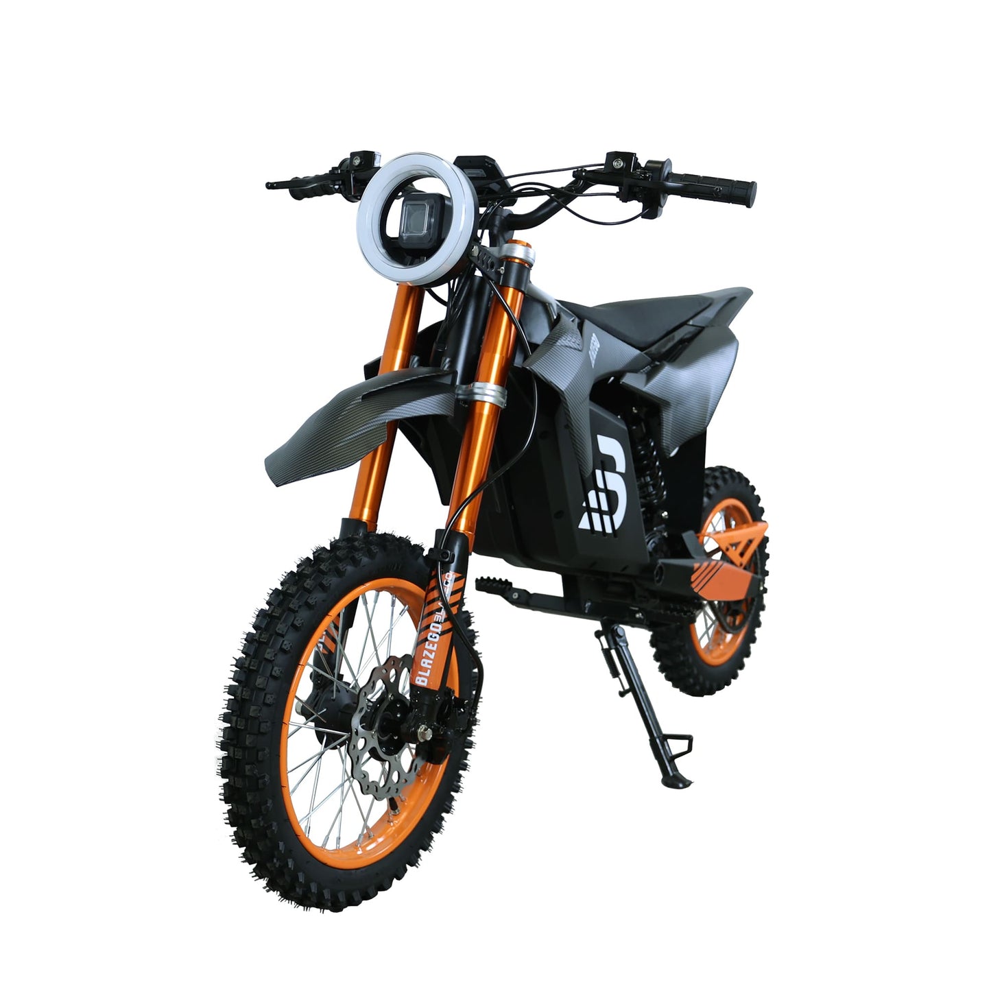 Deetago EM-10 Off Road Electric Dirt Bike for Adults