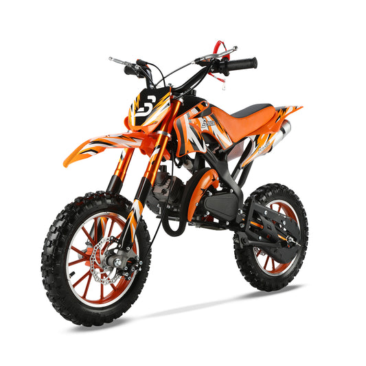 Deetago Pca01 50cc Gas Dirt Bike for Kids