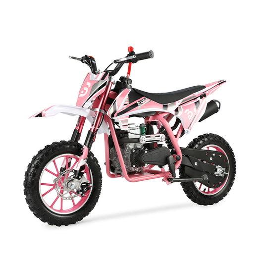 Deetago Pck06 50cc Gas Dirt Bike for Kids